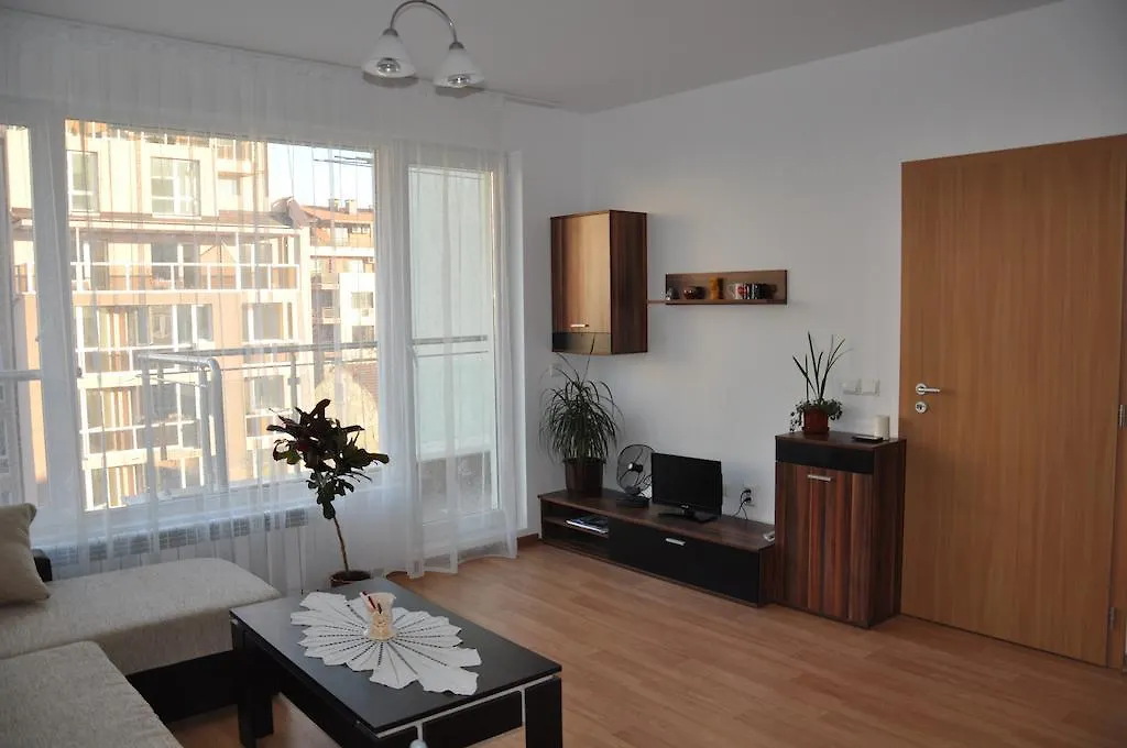 Orpheus Apartment Sofia Bulgarije