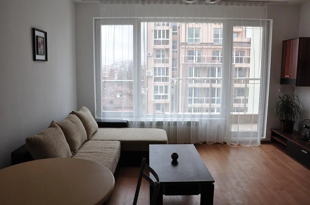 Orpheus Apartment Sofia