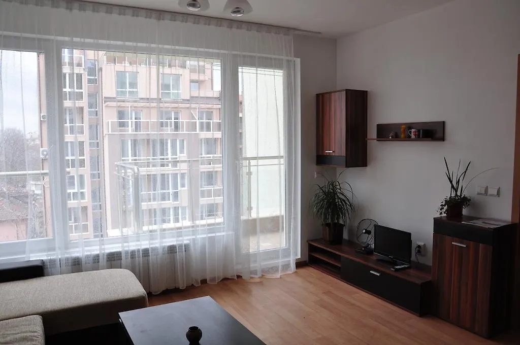 Orpheus Apartment Sofia Bulgarije