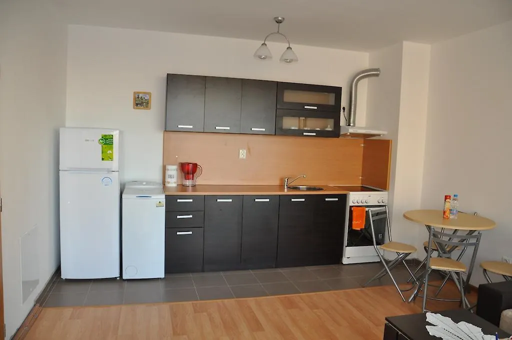 Orpheus Apartment Sofia