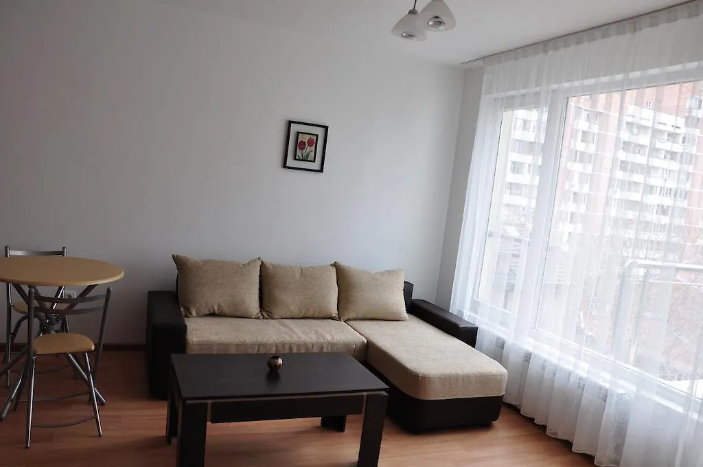 Orpheus Apartment Sofia