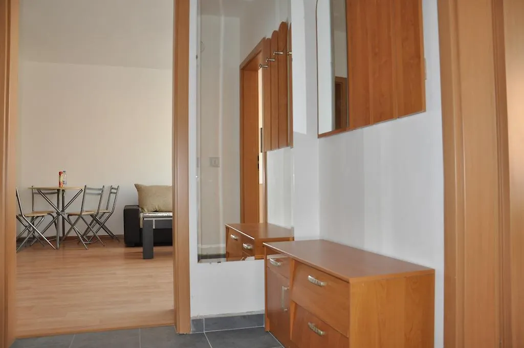 Orpheus Apartment Sofia 0*,