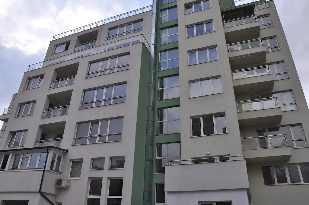 Orpheus Apartment Sofia