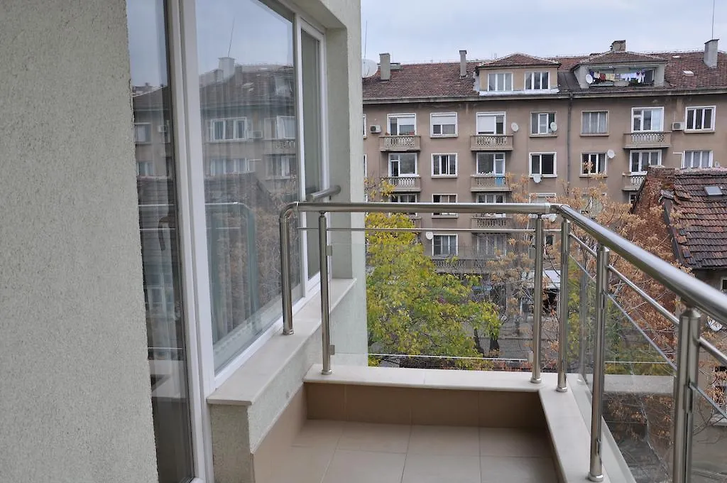 Orpheus Apartment Sofia